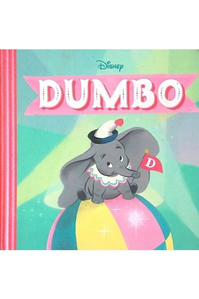 Disney: Dumbo (Board Book)