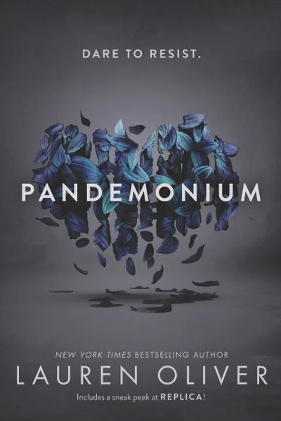 Pandemonium: (Delirium Trilogy 2)