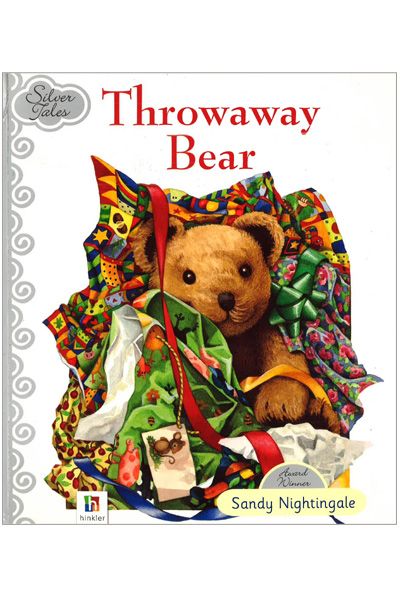 Silver Tales: Throwaway Bear