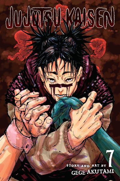 Viz Media Manga : Gege Akutami - Jujutsu Kaisen (Vol.7) - Bargain Book Hut  Online