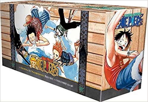 VIZ  One Piece Manga