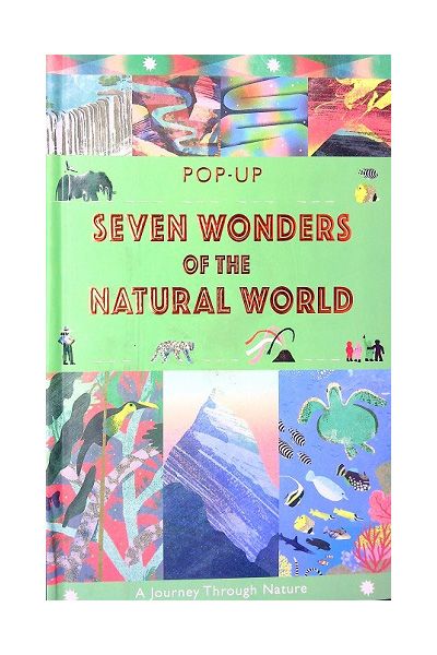 Seven Wonders of the Natural World: A Journey Through Nature