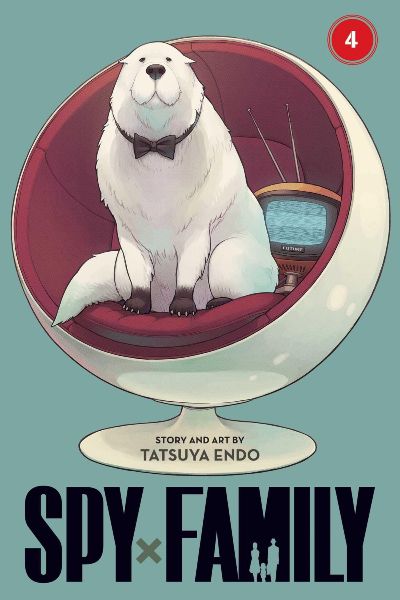 Spy x Family, Vol. 11, Book by Tatsuya Endo