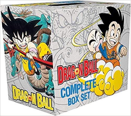 Viz Media Manga : Akira Toriyama - Dragon Ball (Complete Box Set)