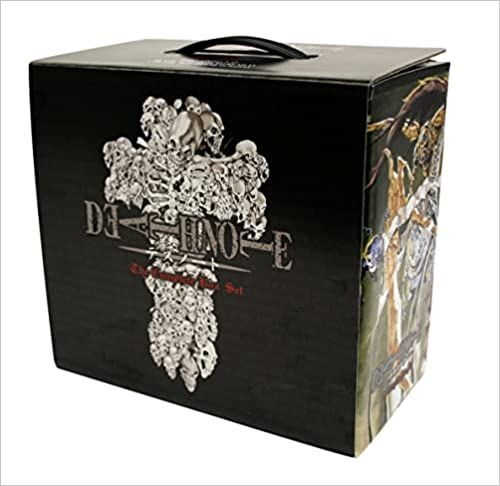 Viz Media Manga : Tsugumi Ohba - Death Note Box Set (Vols. 1-13)