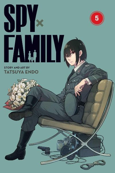 Spy x Family, Vol. 11, Book by Tatsuya Endo