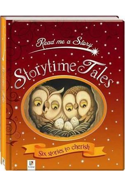 Read Me a Story: Storytime Tales