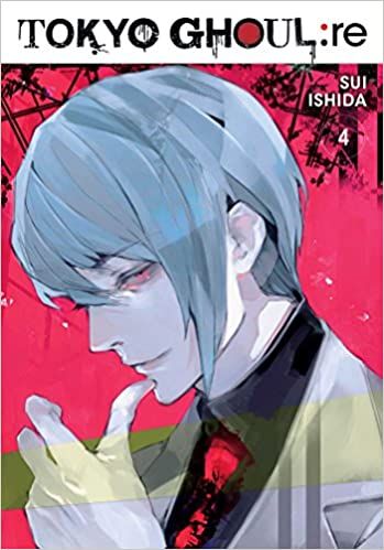 Viz Media Manga : Sui Ishida - Tokyo Ghoul: Re Vol.04