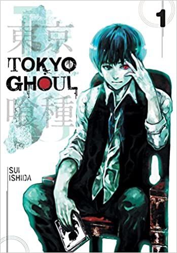 Viz Media Manga : Sui Ishida - Tokyo Ghoul 01