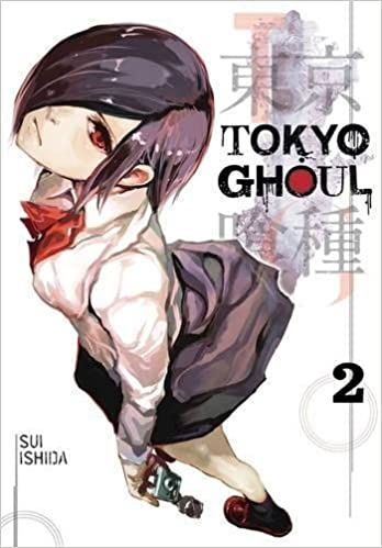 Viz Media Manga : Sui Ishida - Tokyo Ghoul Vol.2