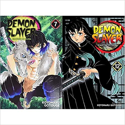 Koyoharu Gotouge Before Demon Slayer: Kimetsu no Yaiba Manga