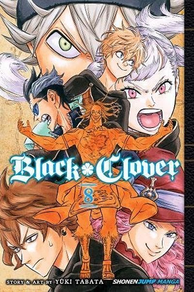 Black clover online eng hotsell