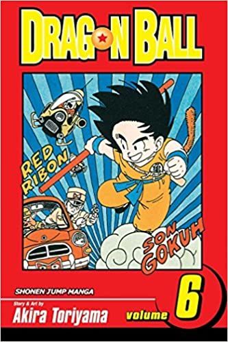 Viz Media Manga : Akira Toriyama - Dragon Ball Vol.6