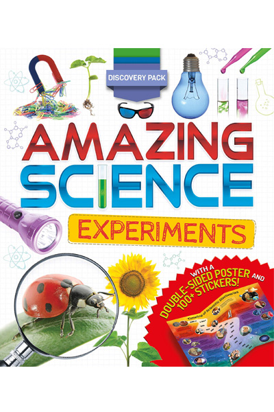 Discovery Pack Amazing Science Experiments