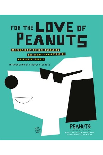 For The Love Of Peanuts