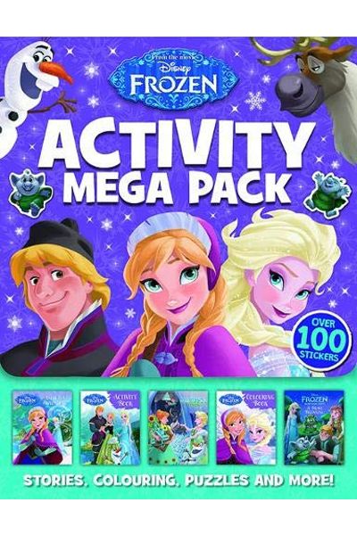 Disney: Frozen Ultimate Carry Pack