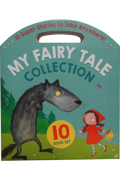 My Fairy Tale Collection: 10 Book Set