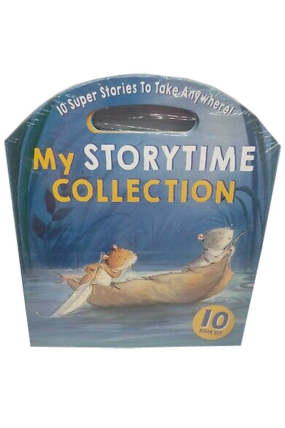 My Storytime Collection : 10 Book Set