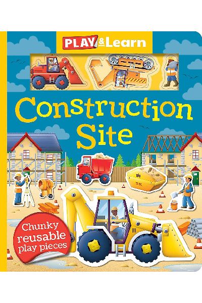 Play and Learn: Construction Site