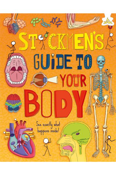 Stickmen's Guide to Your Body