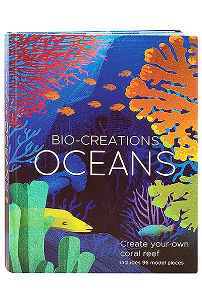 Bio Creations: Oceans