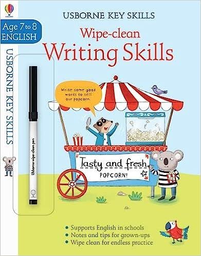Wipe-clean : Writing Skills