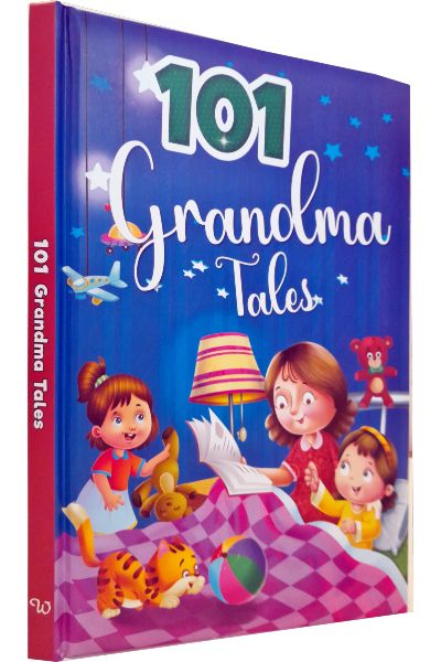 101 Grandma Tales