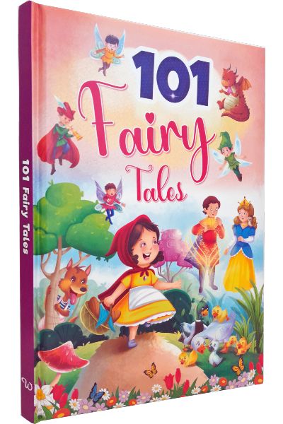 101 Fairy Tales