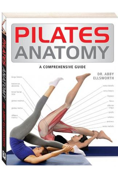 Pilates Anatomy (The Anatomy Series)