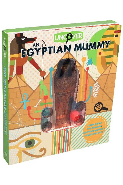 Uncover An Egyptian Mummy