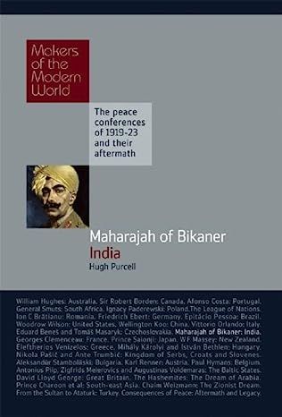 Maharajah of Bikaner - India