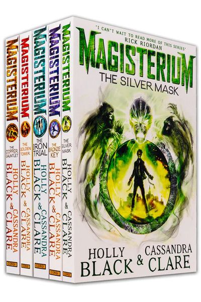 The Magisterium Series (5 Vol.Set)