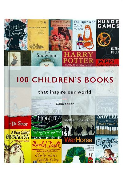 100 Children's Books: That inspire our world