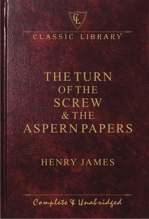 CL:The Turn of the Screw & The Aspern Papers