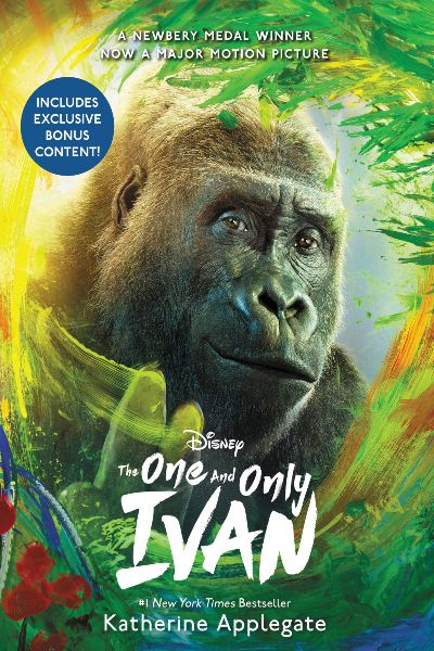 The One And Only Ivan - Movie Tie-In Edition: My Story