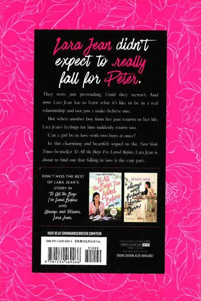 P.S. I Still Love You: Volume 2 (To All the Boys I've Loved Before) image 2