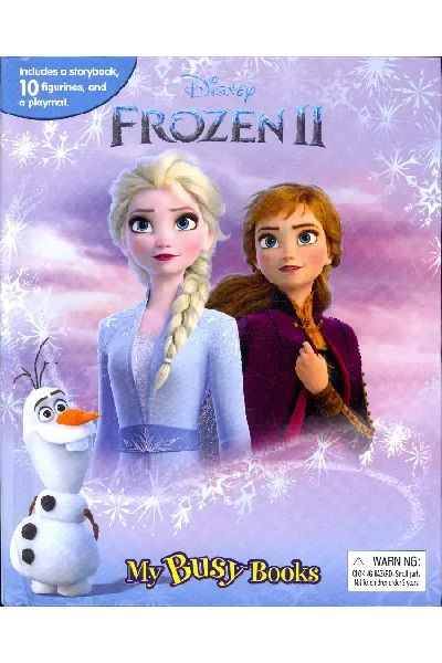 Disney : Frozen II