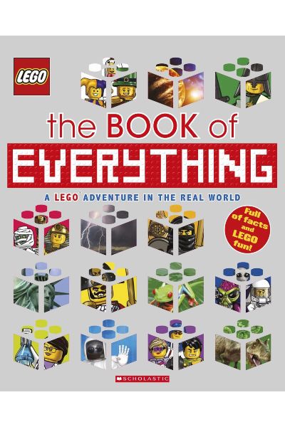 Lego: The Book Of Everything