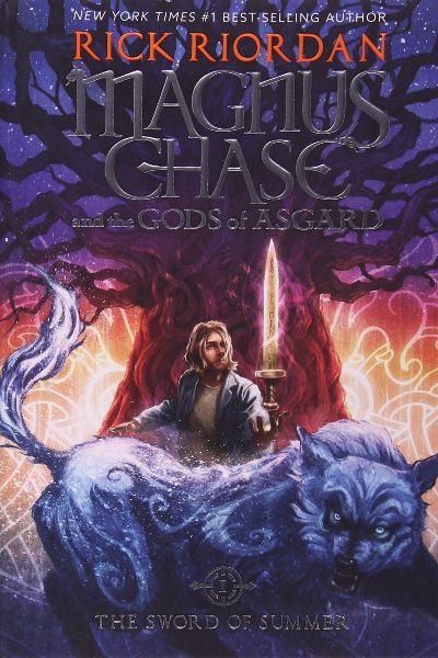 Magnus Chase And The Gods Of Asgard (Book 1)