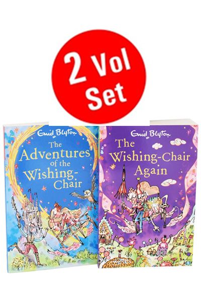 The Wishing Chair Series (2 Vol.Set)