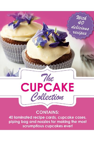 The Cupcake Collection (Boxset)