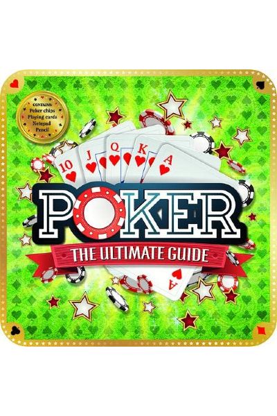 Poker The Ultimate Guide (Hobby Tins)