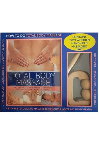 How To Do Total Body Massage (Kit)