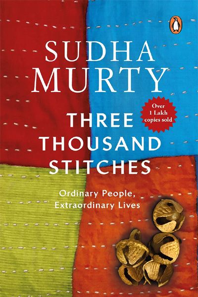 Three Thousand Stitches: Ordinary People... Extraordinary Lives (Signed Copy)