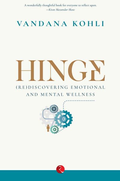 Hinge: (Re)Discovering Emotional and Mental Wellness (Signed Copy)