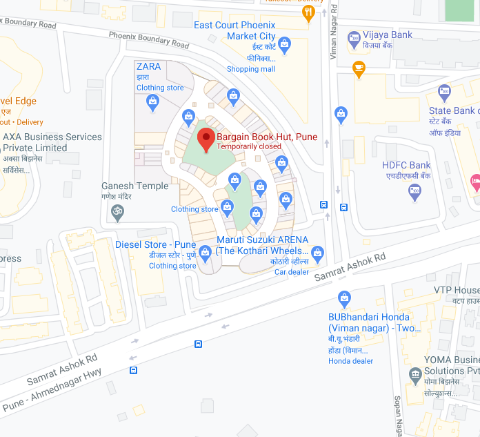 Store Locator Bargain Book Hut Online