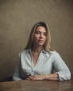 Sarah Wynn-Williams